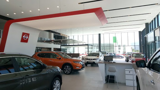 NISSAN showroomlarına ‘canlı’ bağlantı