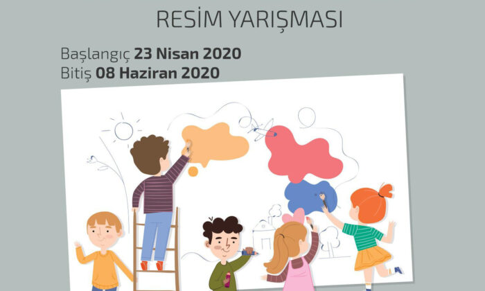 Osmangazi’den evdeki çocuklar için resim yarışması