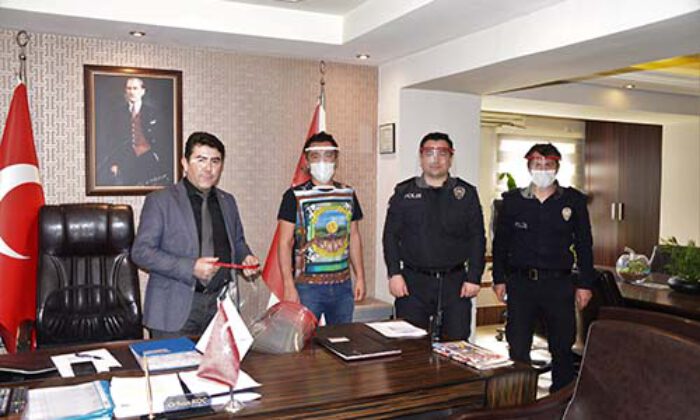 Şahinkaya virüse karşı ‘siper’ olacak