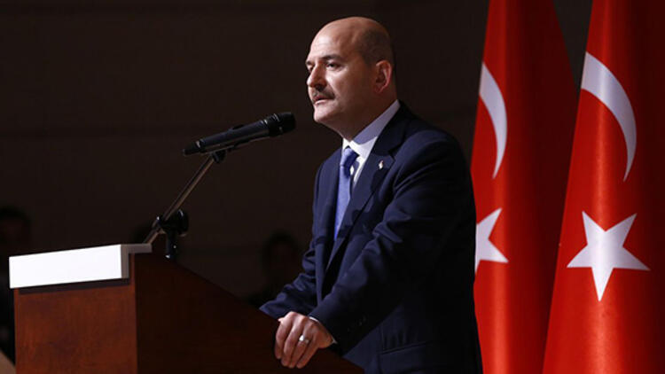 İçişleri Bakanı Süleyman Soylu Bursa’ya geliyor