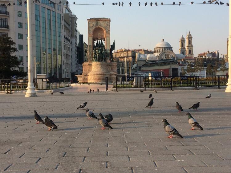 Türkiye’de hayat durdu