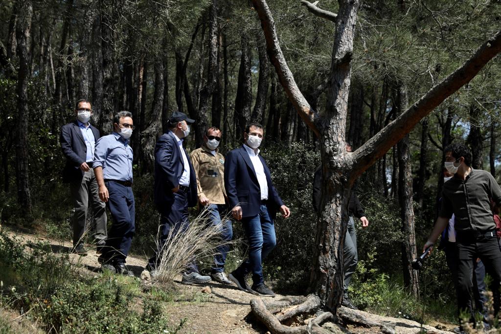 Ekrem İmamoğlu’ndan İstanbullular müjde