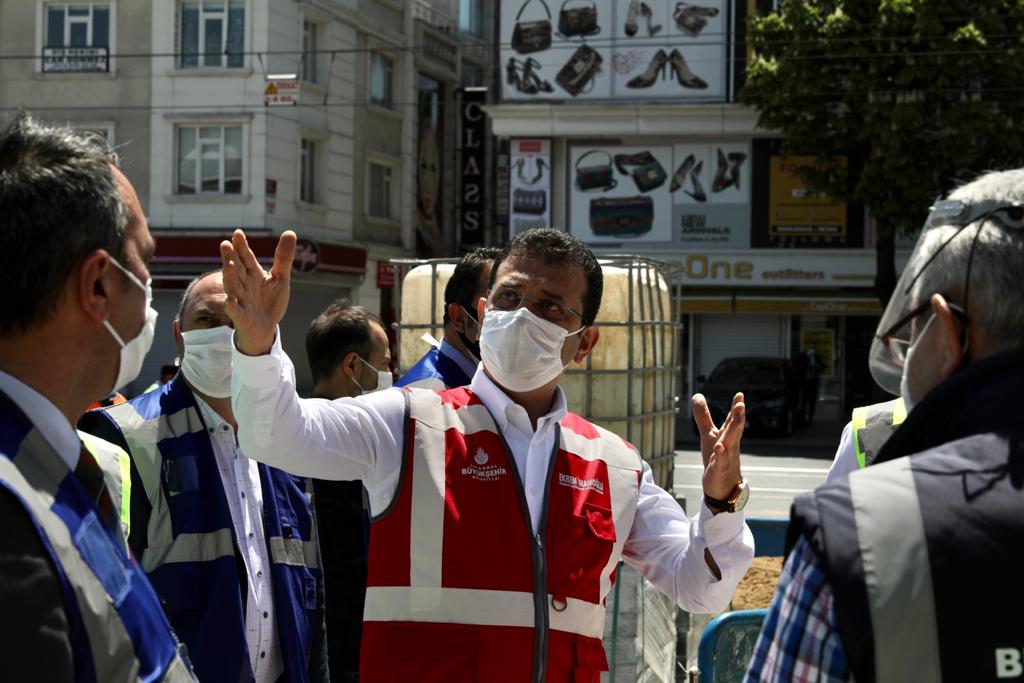 Ekrem İmamoğlu’ndan İstanbullulara çifte müjde