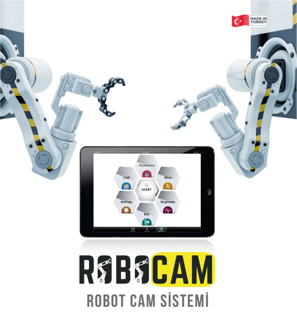 Hoşgeldin ROBOCAM