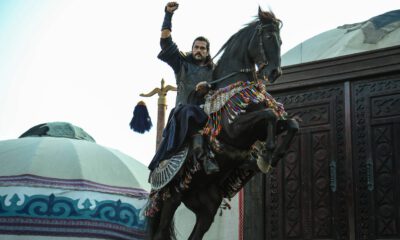 Osman Bey’den zirveye ‘Kuruluş’