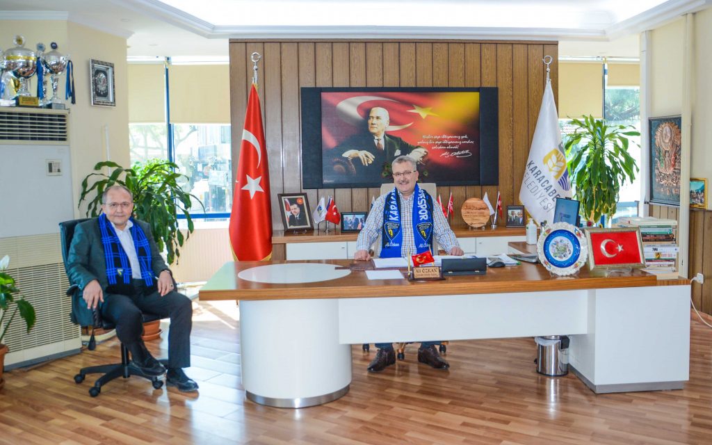 Karacabey Belediyespor’dan Acun Ilıcalı açıklaması