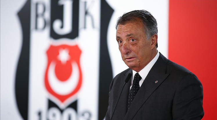 Beşiktaş Başkanı Çebi’den teşekkür mesajı