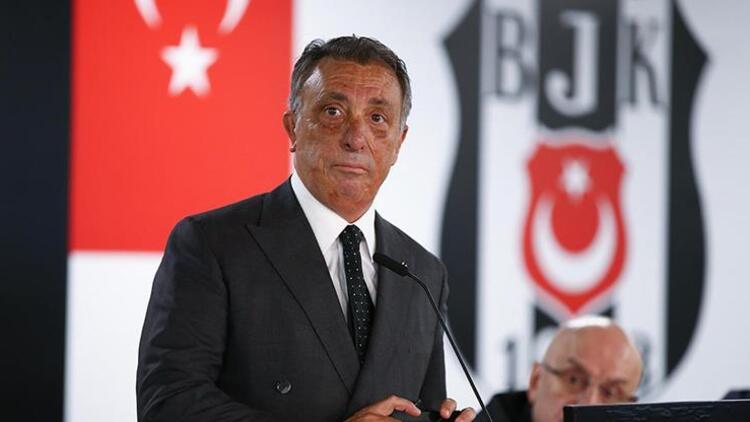 Beşiktaş Başkanı’ndan Avrupa açıklaması