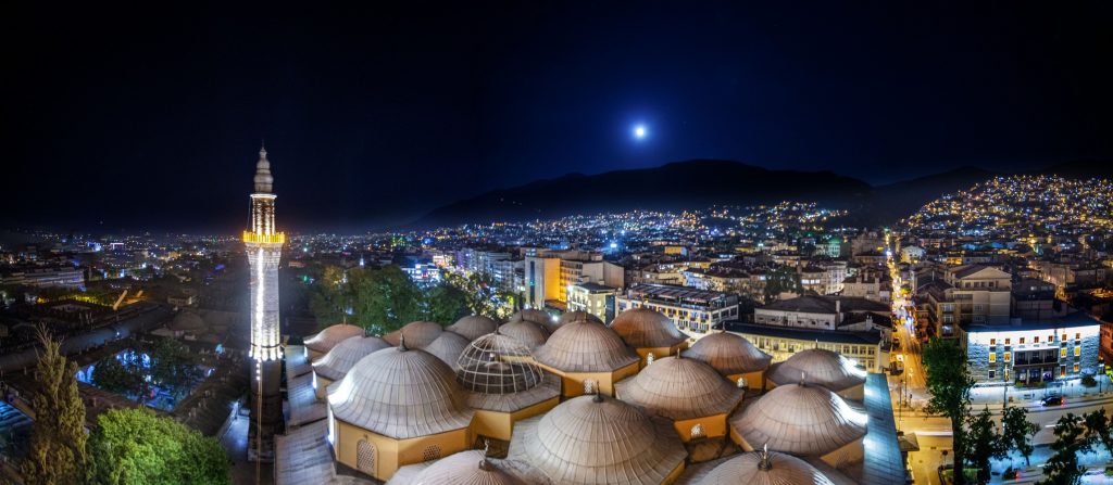 Bursa turizmi Corona sonrası küllerinden doğacak