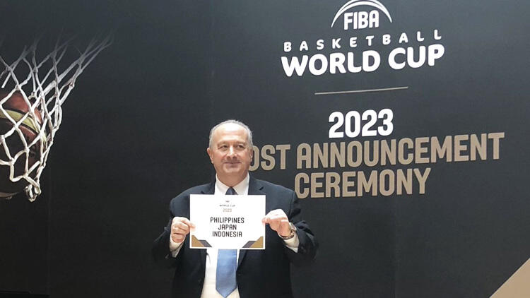 Basketbolda 2023 Dünya Kupası takvimi belli oldu