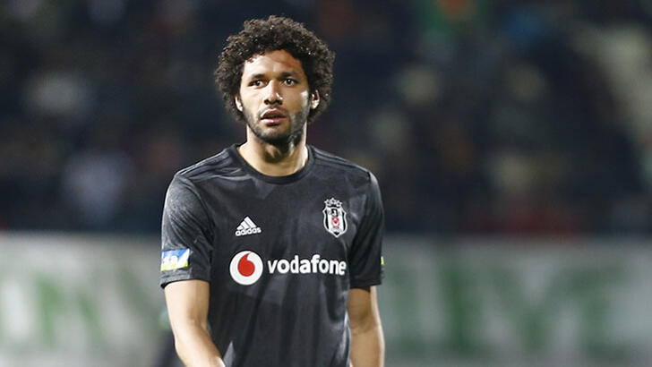 Mohamed Elneny resti çekti