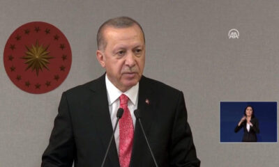 Cumhurbaşkanı Erdoğan’dan 65 yaş üstü açıklaması
