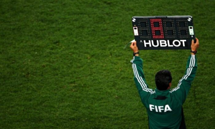 Futbolda radikal karar