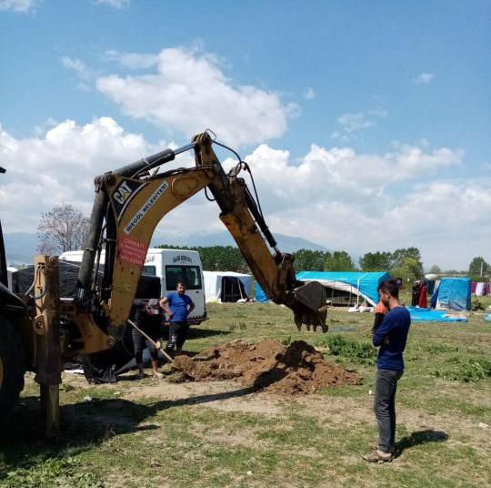 İnegöl’de mevsimlik işçilere konaklama alanı açılıyor