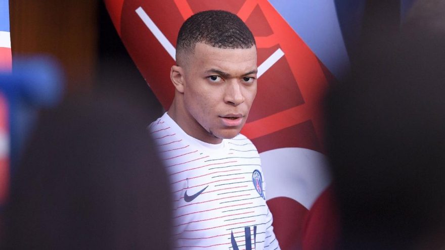 Mbappe PSG’yi köşeye sıkıştırdı