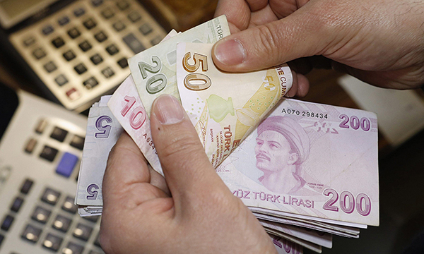 Kısa Çalışma Ödeneği’ne 4.1 milyar lira ödendi