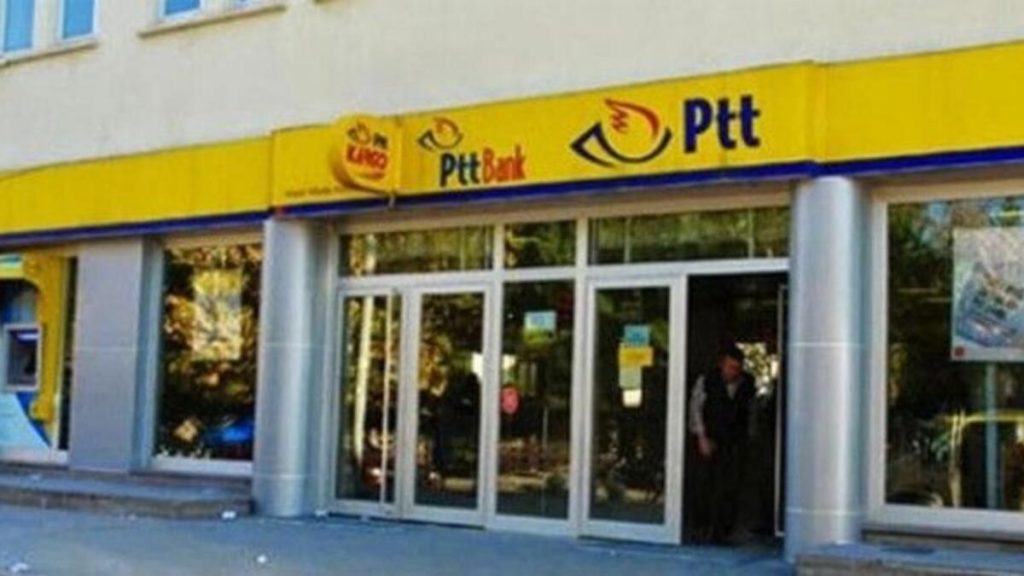 PTTBank’ta EFT’de aracıdan çıktı