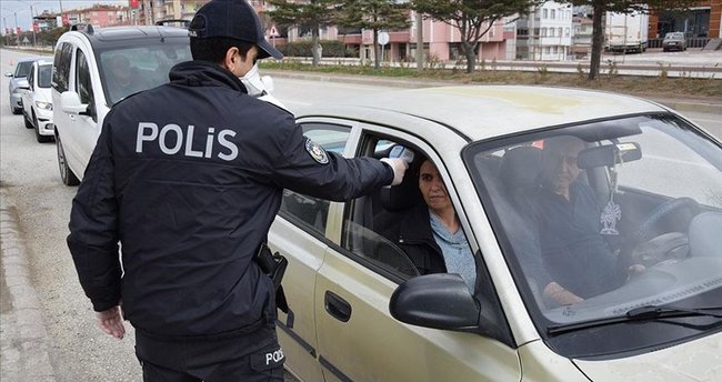 Bursa dahil 31 kente seyahat yasağı uzadı