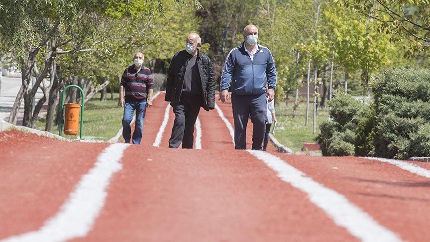 65 yaş üstüne ‘Koca’man uyarılar