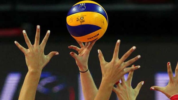 Voleybol ligleri tescil edildi