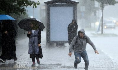 Meteorolojiden Bursalılara önemli uyarı