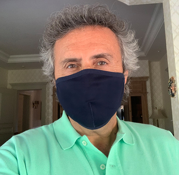 Yeşim Tekstil’den maske atılımı