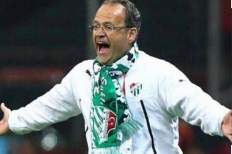 Bursaspor’da İrfan Buz sesleri