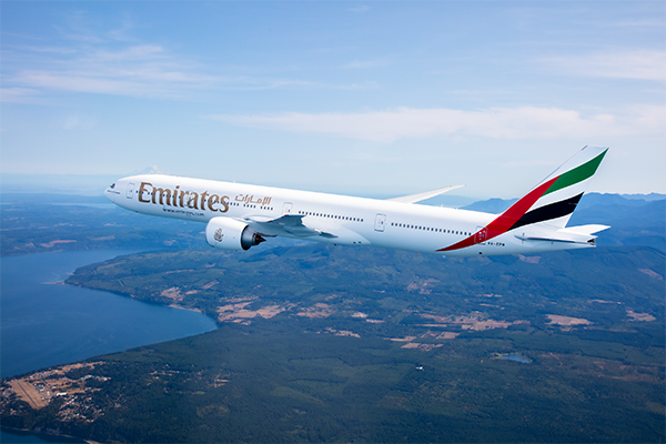 Emirates 16 şehir için uçuşu artırıyor
