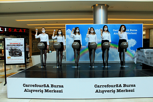 CarrefourSA Bursa talihlisi belli oldu