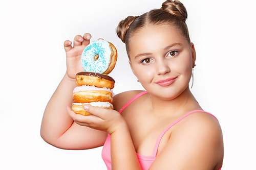 Çocukluk çağından obezite sinyalleri