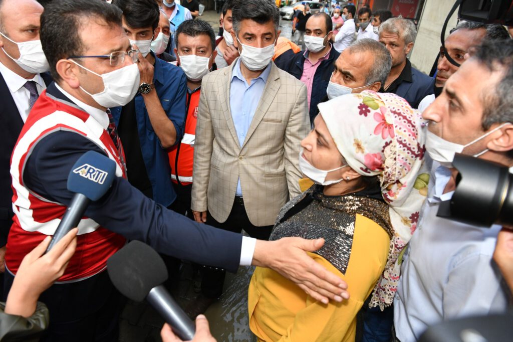 Ekrem İmamoğlu’ndan Esenyurt mesaisi