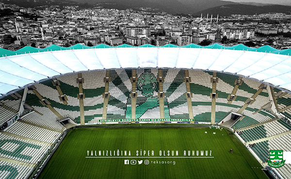 Teksas Bursaspor’u yalnız bırakmayacak