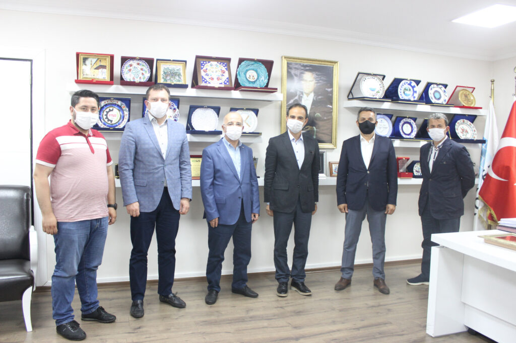 Bursa’da maske üreticilerine 6 milyon lira hibe