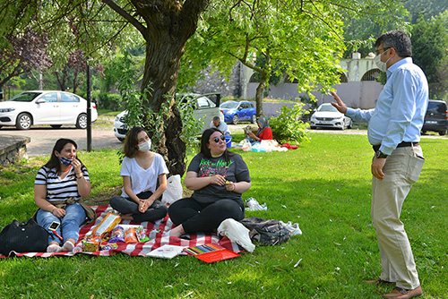 Güzelliklerle ‘Kaplı’kaya