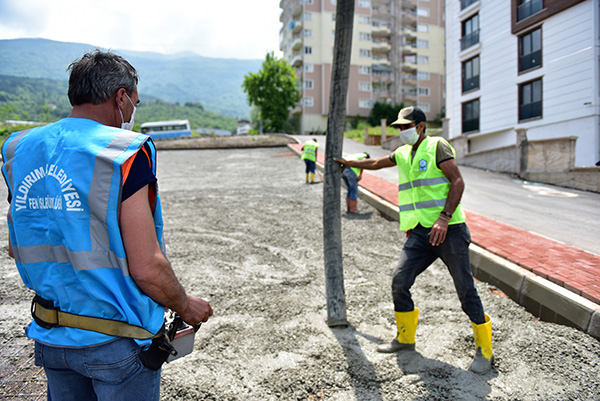 Bağlaraltı’na otopark müjdesi