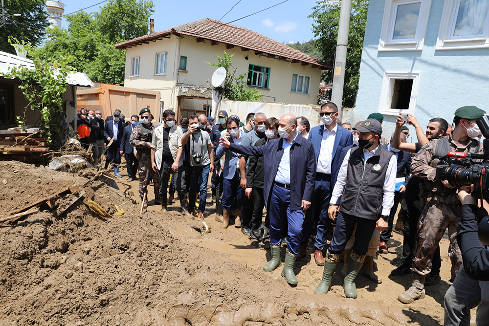 Türkiye’nin kalbi Kestel’de atıyor