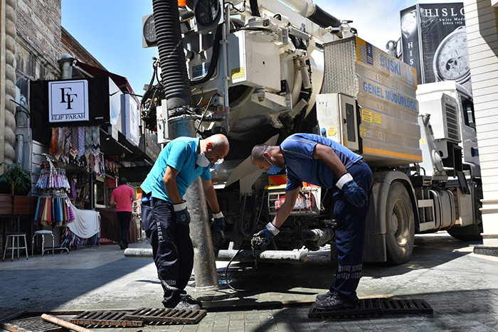 Kapalıçarşı’ya ‘büyük’ destek