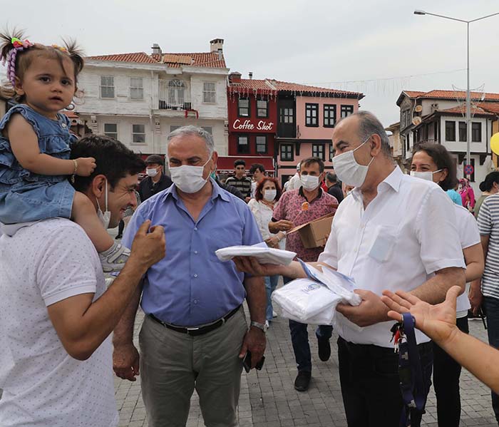 Mudanya’da ‘en baba’ gün