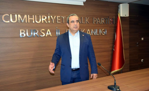 CHP Bursa’dan eğitim karnesi