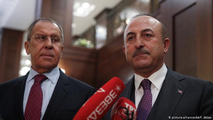 Rus bakanların Türkiye ziyareti ertelendi