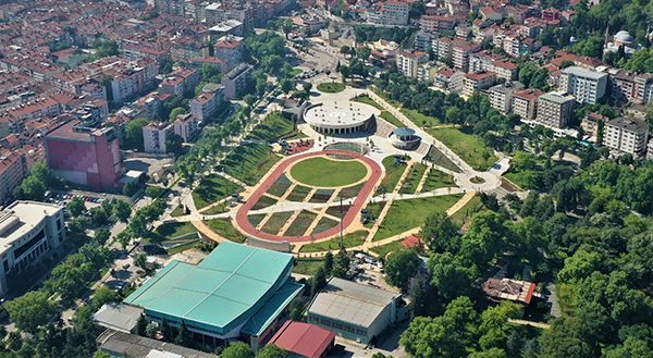 Tarihi stadyum artık Milletin Bahçesi