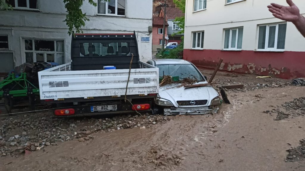 Bakan Koca’dan Bursa’ya başsağlığı mesajı