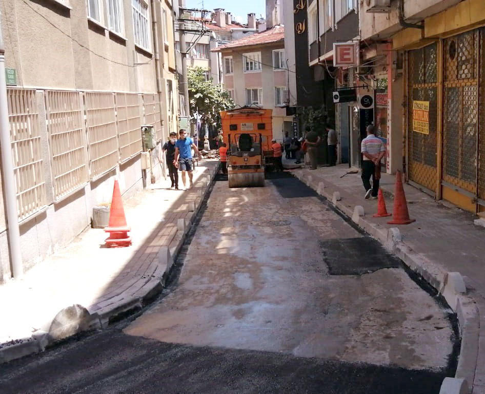 Osmangazi işleri ‘yol’una koyuyor