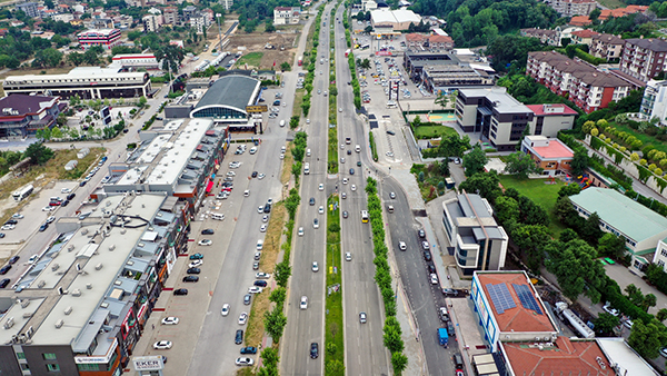 Bursa trafiğine ‘akıllı’ dokunuş