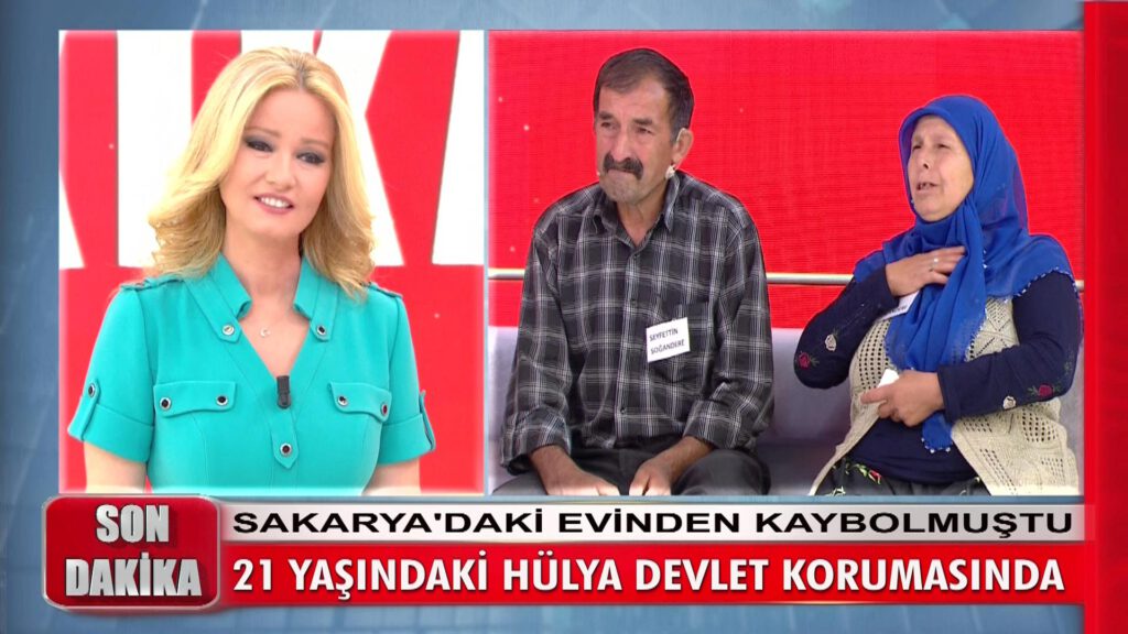 Müge Anlı’dan 1 programda 3 müjde