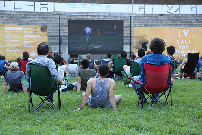 Çalı’da Köy Filmleri Festivali’ne geri sayım