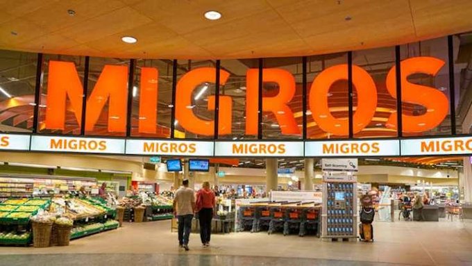 Migros 81 ile sanal market açtı