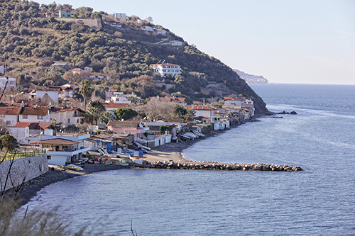 Mudanya altyapı konusunda mağdur oldu