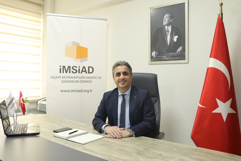 İMSİAD’dan ofis ve dükkanlar için özel çağrı