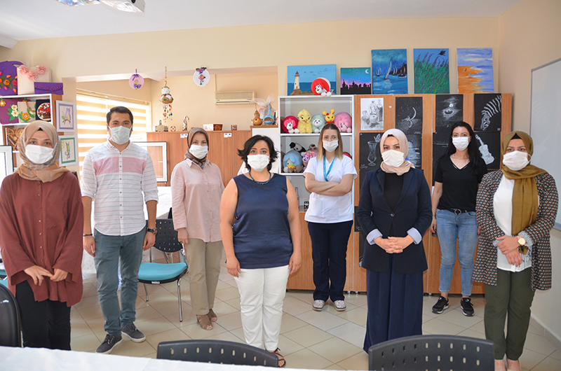 Bursa’da şizofren hastalarına TRSM çözümü